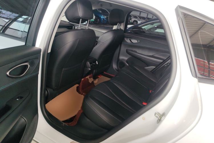 Used BYD Seal 05 DM-i 2025 DM-i Smart Drive 55KM Luxury Model Left Rear Seat