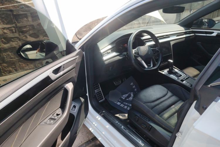 Used Volkswagen FAW-Volkswagen CC 2021 380TSI Striking Edition