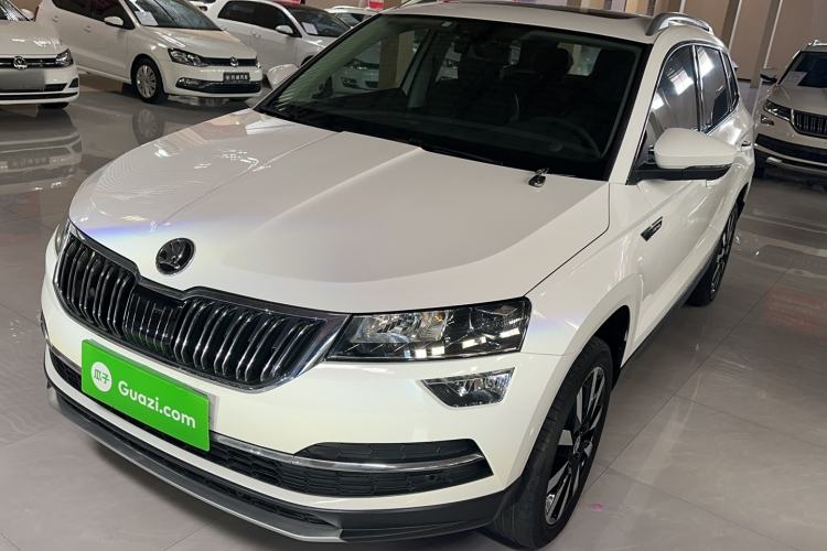Used Skoda Karoq 2019 TSI280 SmartDrive Luxury Edition China V Standard