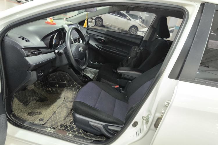 Used Toyota YARiS L  Zhi Xiang 2017 1.5E CVT Dynamic Edition
