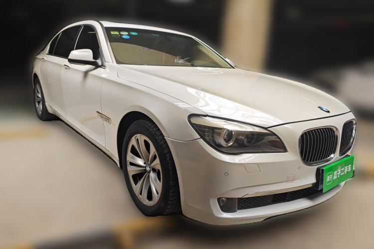 Used BMW 7 Series 2009 730Li Leading Model
