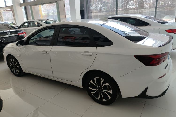 Used Chevrolet Monza 2019 RS 330T Automatic Comfort Edition China VI Standard
