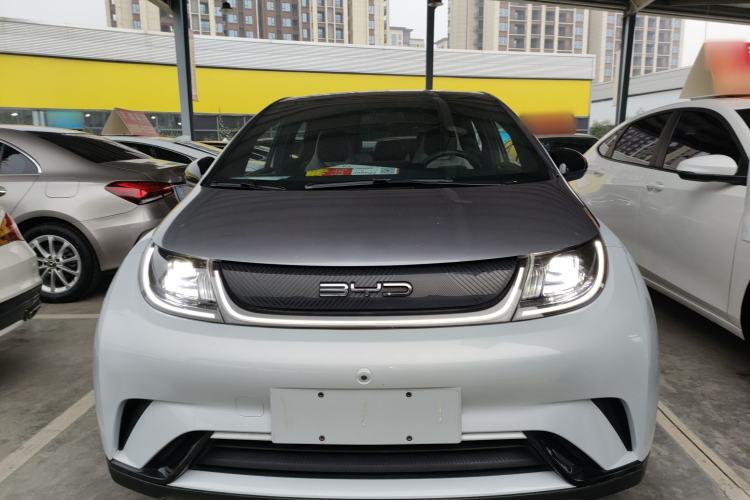 Used BYD Dolphin 2021 405 km Fashion Edition