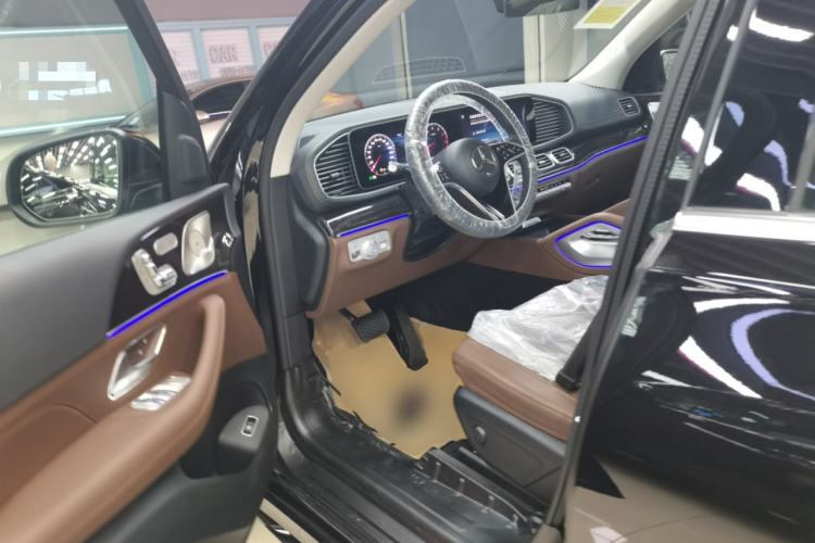 Used Mercedes-Benz GLE 2024 Refreshed GLE 350 4MATIC Stylish Edition
