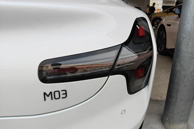 Used XPeng MONA M03 2024 620 with Ultra-Long Range
