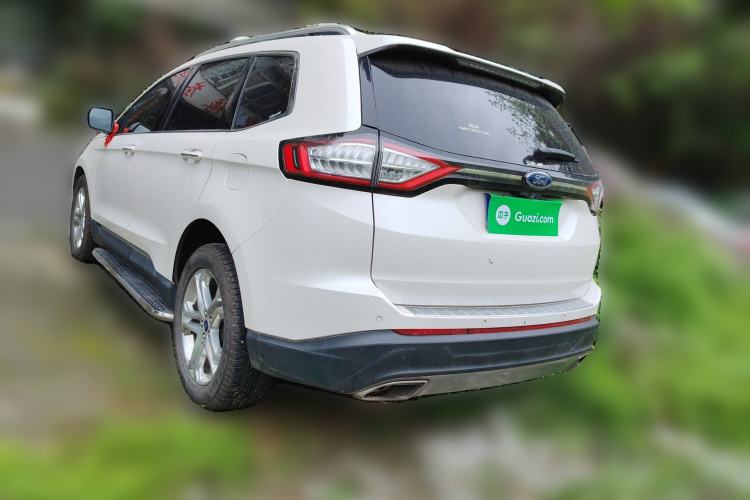 Used Ford Edge 2016 EcoBoost 245 Four-Wheel Drive Titanium Edition 7-Seater