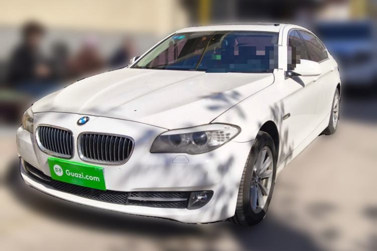 Used BMW 5 Series 2013 525Li Leading Model