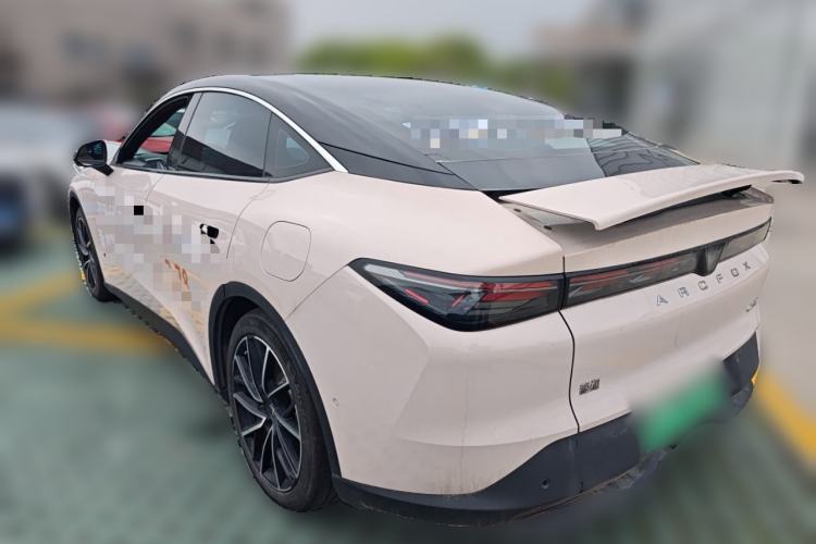 Used ARCFOX Alpha S5 2024 708MAX 200kW
