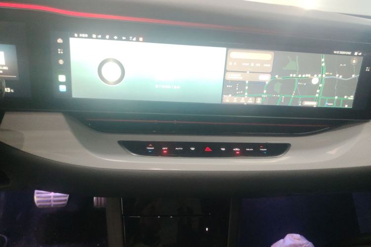 Used ARCFOX Alpha S 2022 HI Edition Advanced Version