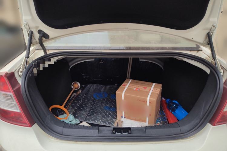 Used Ford Focus 2013 Sedan Classic 1.8L Automatic Fashion Edition
