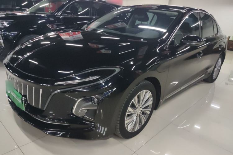 Used Hongqi E-QM5 2024 500km Range Edition
