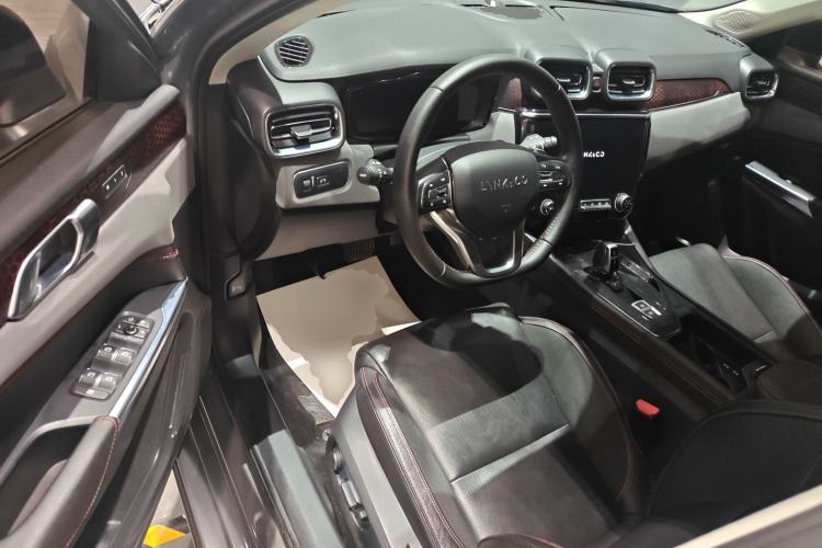 Used Lynk & Co 02 2018 1.5T DCT Two-Wheel Drive Pro Version China V Emission Standard
