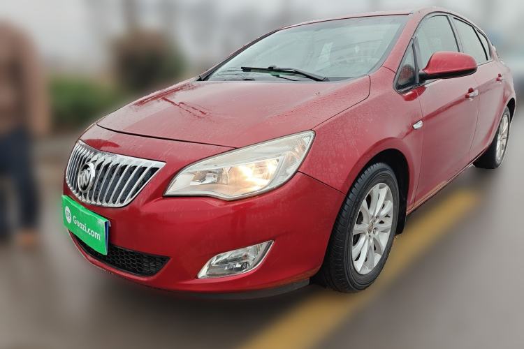 Used Buick GT 2012 XT 1.6L Automatic Fashion Edition