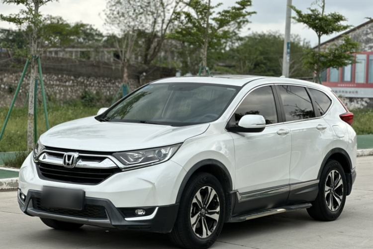 Used Honda CR-V 2019 240TURBO CVT 2WD Comfort Version China V