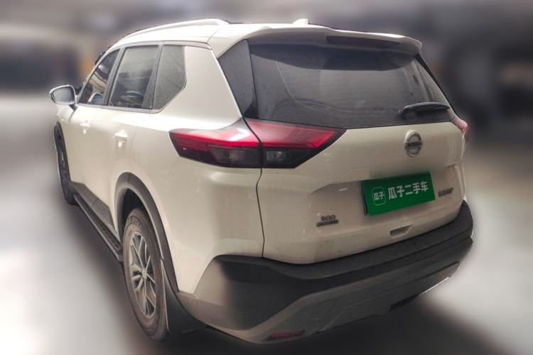 Used Nissan X-Trail 2022 VC-Turbo 300 CVT 2WD Star & Moon Limited Edition Rear Left 45 Deg