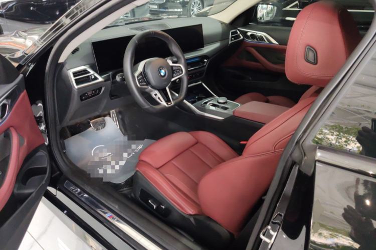 Used BMW 4 Series 2024 425i M Sport Package