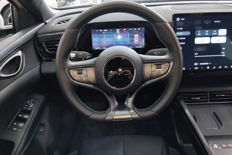 Used BYD Seal 06 New Energy 2025 EV 545KM Flagship Edition