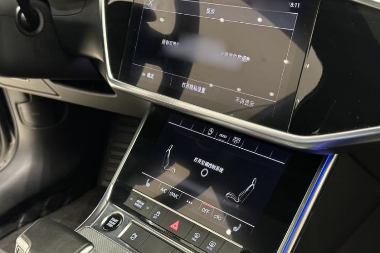 Used Audi A6L 2019 45 TFSI Prestige Dynamic Edition
