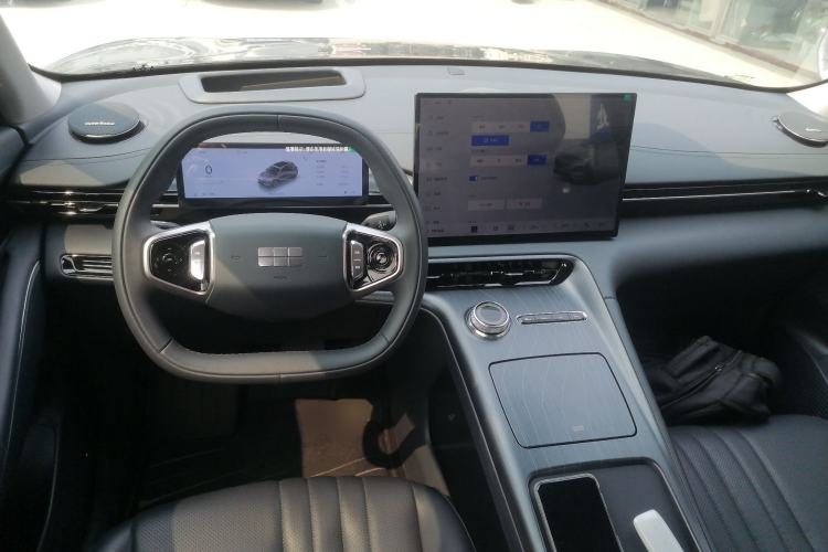 Used Geely Galaxy E5 2024 530km Starship Edition