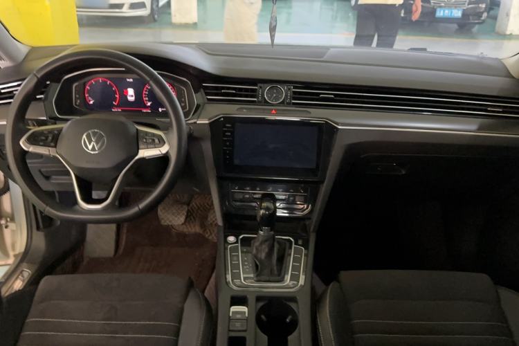 Used Volkswagen Magotan 2020 330TSI DSG Luxury Edition