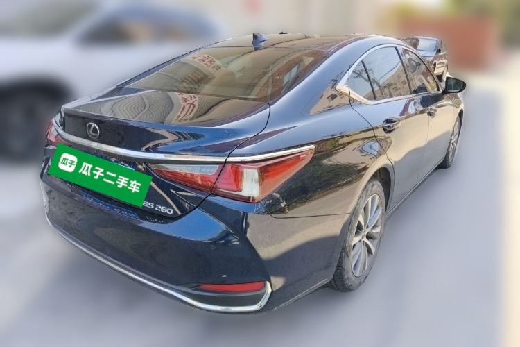 Used Lexus ES 2018 200 Excellence Edition China V Standard
