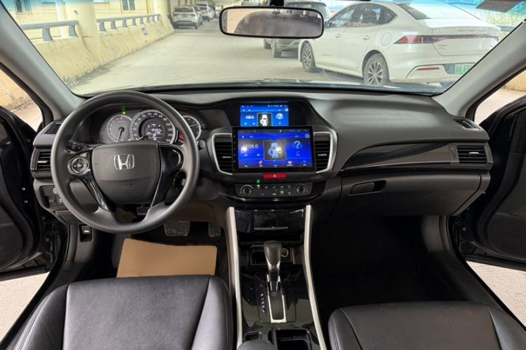 Used Honda Accord 2016 2.0L Comfort Edition