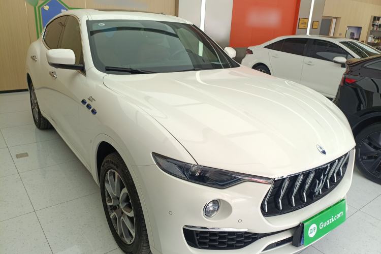 Used Maserati Levante 2022 2.0T GT Sharp Edition