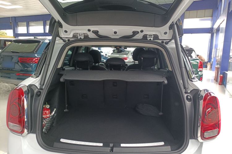 Used MINI Countryman 2018 1.5T COOPER Special Edition
