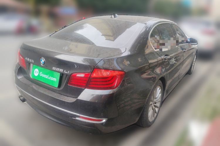 Used BMW 5 Series 2017 525Li Luxury Design Package
