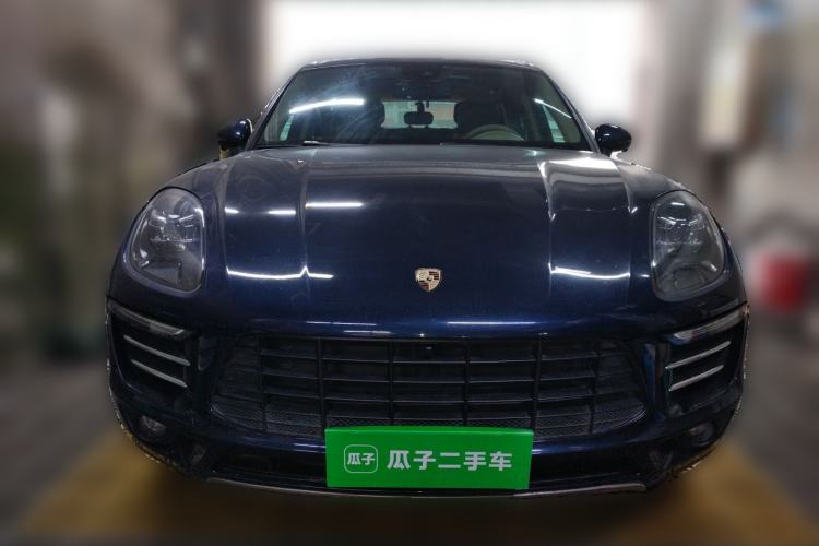 Used Porsche Macan 2017 Macan 2.0T
