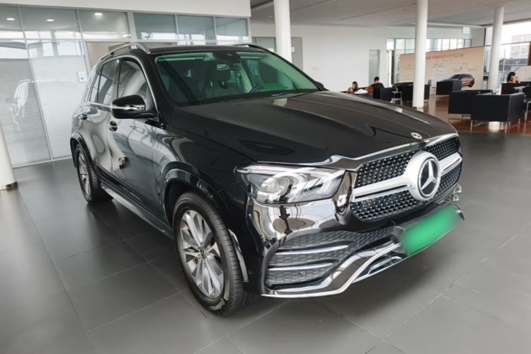 Used Mercedes-Benz GLE 2022 Facelifted GLE 350 4MATIC Fashion Edition