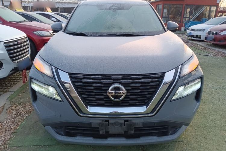 Used Nissan X-Trail 2021 VC-Turbo 300 CVT 2WD Luxury Edition