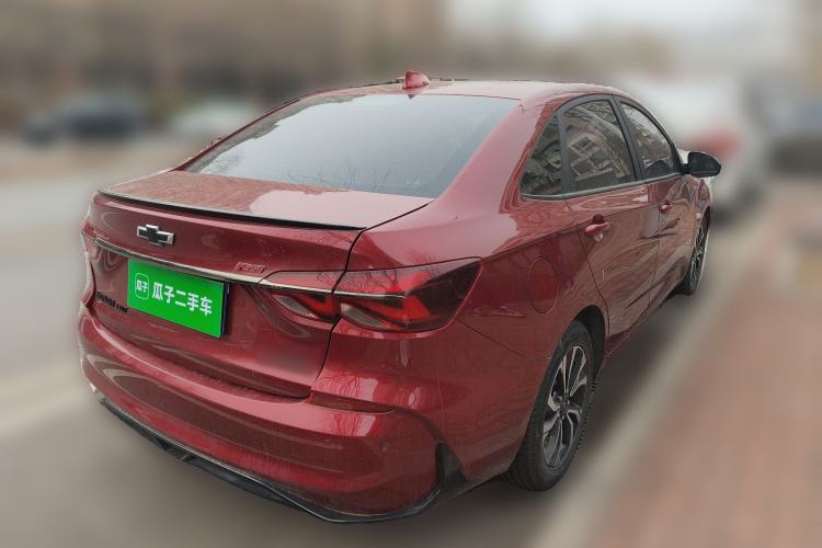 Used Chevrolet Monza 2019 RS 330T Automatic Sporty Edition China VI Standard
