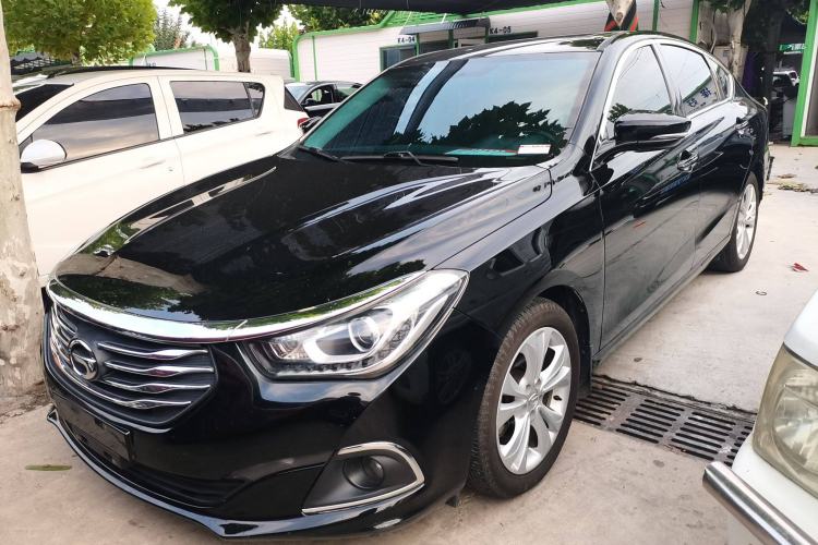 Used GAC Trumpchi GA6 2016 235T Manual Elite Edition