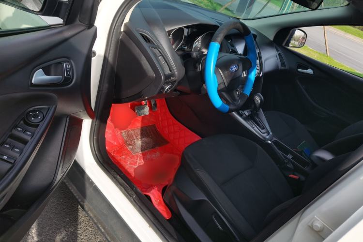 Used Ford Focus 2017 Hatchback 1.6L Automatic Comfort Plus SmartDrive Edition