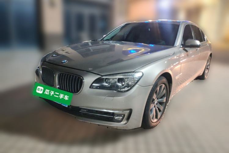 Used BMW 7 Series 2013 740Li Luxury Model