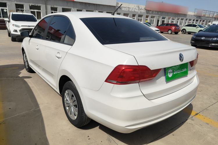 Used Volkswagen Santana 2019 1.5L Automatic Fashion Edition China VI