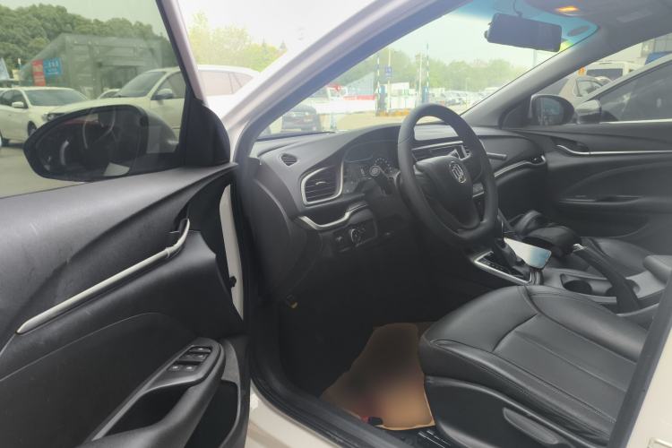 Used Buick GT 2021 1.3T Automatic Mild Hybrid Elite Version
