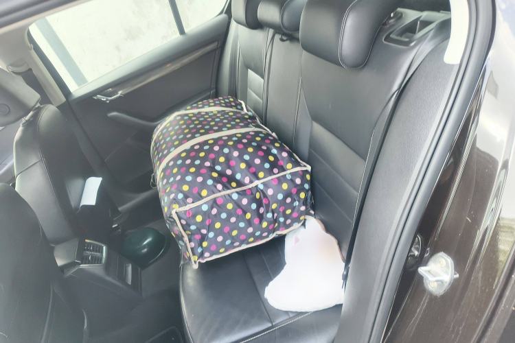 Used Skoda Octavia 2015 1.6L Manual Yijun Edition
