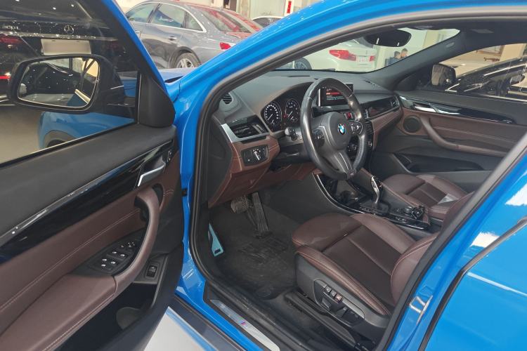 Used BMW X2 2020 sDrive25i Leading Model M Sport Package