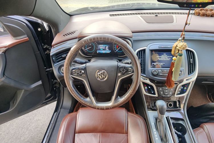 Used Buick LaCrosse 2013 2.4L SIDI Elite Comfort Version
