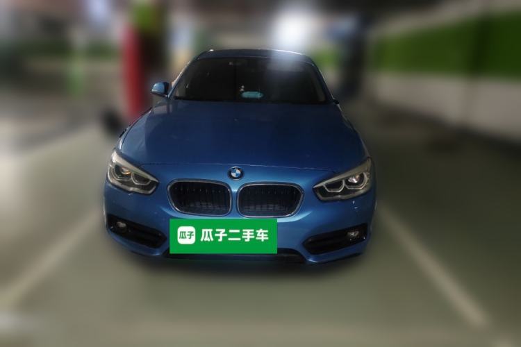 Used BMW 1 Series 2018 118i Sport Design Package
