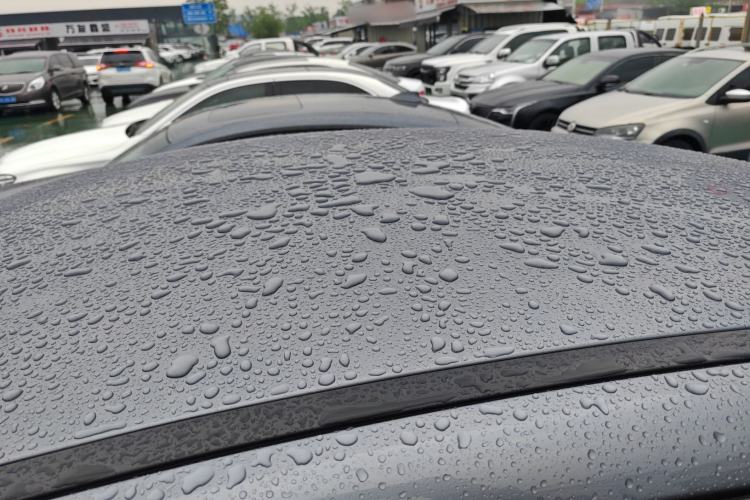 Used BYD Qin PLUS 2023 Champion Edition EV 510KM Leading Model Roof