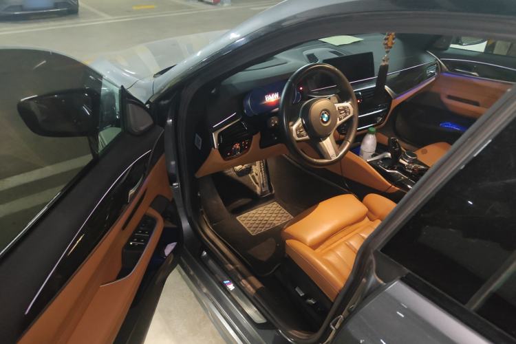 Used BMW 6 Series GT 2018 630i M Sport Package Driver Seat