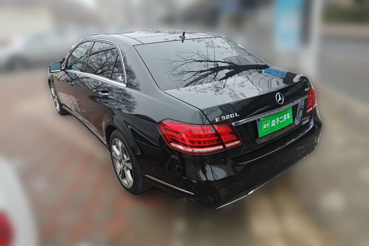 Used Mercedes-Benz E-Class 2015 E 320 L 4MATIC