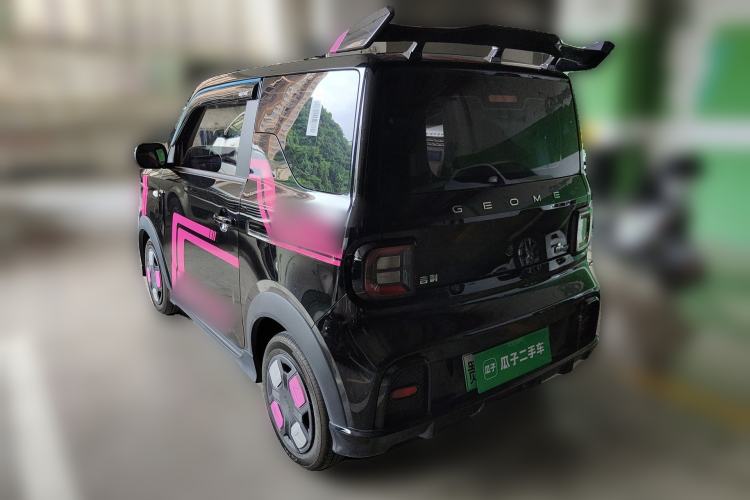 Used Geely Galaxy Panda 2024 200km Panda Kart