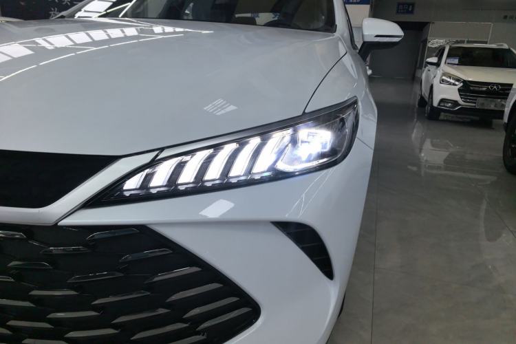 Used BYD Qin PLUS  Left Front Headlight