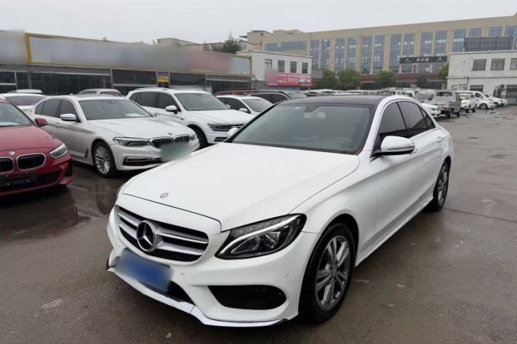 Used Mercedes-Benz C-Class 2016 C 200 L Sport Edition