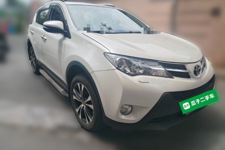 Used Toyota RAV4 2015 2.5L Automatic 4x4 Elite Edition