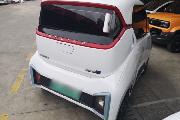 Used Wuling NAMMIEV 2021 Passion Edition
